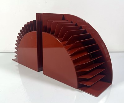 Lot 31 - RETRO CRAYONNE CASSETTE HOLDERS.