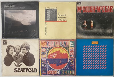Lot 386 - LIVERPOOL / THE WIRRAL - LP COLLECTION