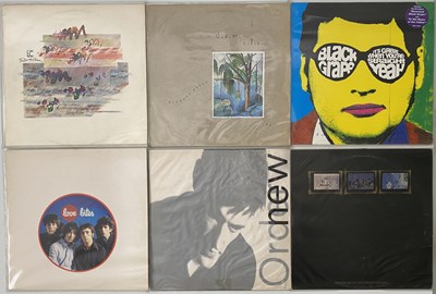 Lot 387 - MANCHESTER! - LP / 12" COLLECTION