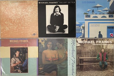 Lot 388 - SOFT ROCK - LP COLLECTION