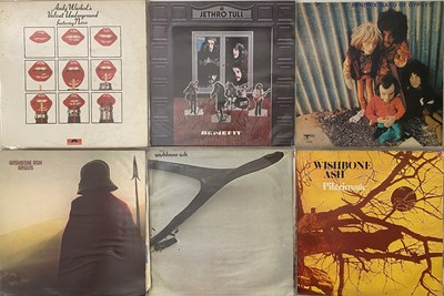 Lot 389 - CLASSIC ROCK / 70s - LP COLLECTION