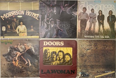 Lot 390 - PROG / PSYCH - LP COLLECTION