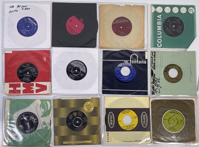 Lot 439 - DANNY'S SINGLES - 60S/70S ROCK, POP AND BEAT.