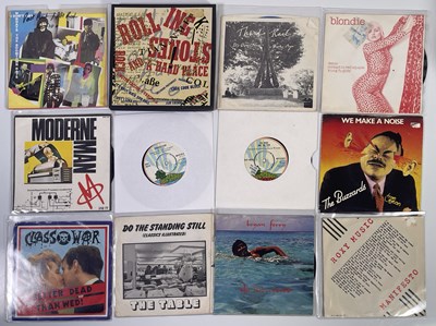 Lot 444 - DANNY'S SINGLES - POST PUNK /. ALT ROCK.