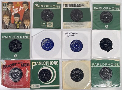 Lot 445 - DANNY'S SINGLES - 60S POP AND BEAT.