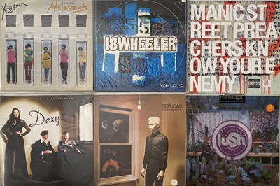 Lot 458 - PUNK / WAVE / COOL / SYNTH - LP COLLECTION