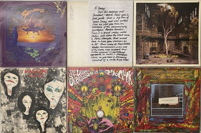 Lot 460 - PUNK / WAVE / COOL / SYNTH - LP COLLECTION