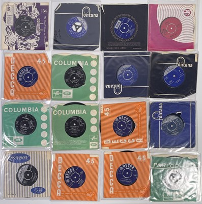 Lot 448 - DANNY'S SINGLES - 50S/60S ARTISTS.