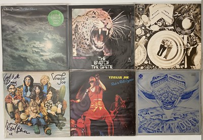 Lot 463 - BLUES ROCK - LP COLLECTION