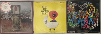Lot 497 - KEN NORDINE - LP COLLECTION