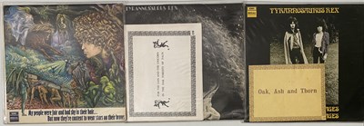 Lot 472 - TYRANNOSAURUS REX - LP RARITIES