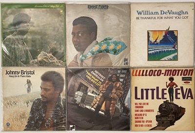 Lot 478 - SOUL / DISCO - LP COLLECTION