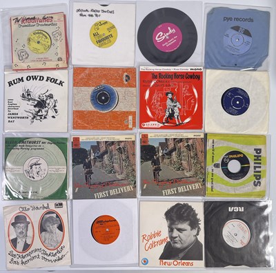 Lot 450 - DANNY'S SINGLES - TV / COMEDY.
