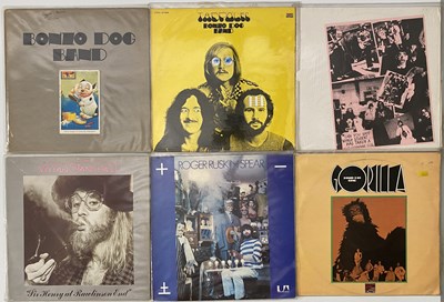 Lot 536 - BONZO DOG BAND, VIVIAN STANSHALL & RELATED ARTISTS
