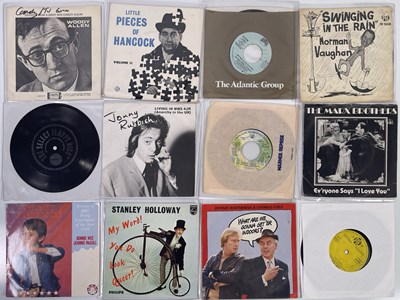 Lot 451 - DANNY'S SINGLES - COMEDY / TV.