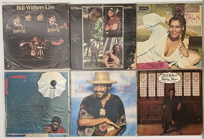 Lot 483 - SOUL / DISCO - LP COLLECTION