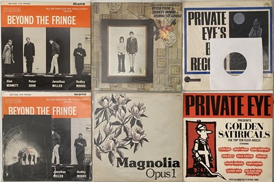 Lot 507 - BRITISH SCHOOL OF COMEDY - LPs