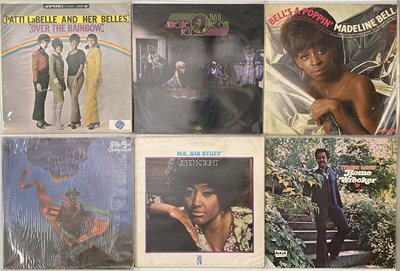 Lot 484 - SOUL / DISCO - LP COLLECTION