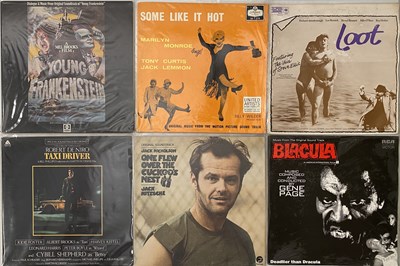 Lot 509 - SOUNDTRACKS - LP COLLECTION