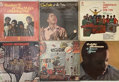 Lot 485 - SOUL / DISCO - LP COLLECTION