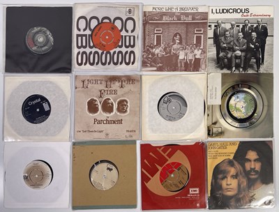 Lot 455 - DANNY'S SINGLES - 70S / 80S ROCK AND POP.
