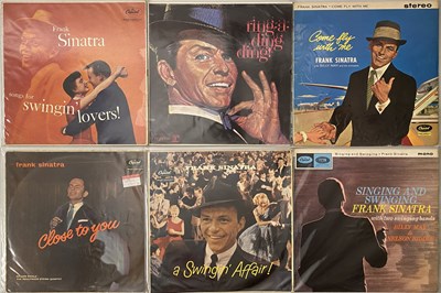 Lot 511 - FRANK SINATRA - LP COLLECTION