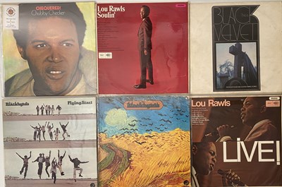 Lot 486 - SOUL / DISCO - LP COLLECTION
