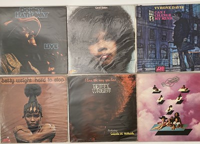 Lot 487 - SOUL / DISCO - LP COLLECTION