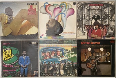 Lot 488 - SOUL / DISCO - LP COLLECTION