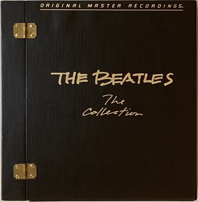 Lot 48 - THE BEATLES - THE COLLECTION (ORIGINAL MASTER RECORDINGS COMPLETE MFSL BOX SET - 'BC-1')