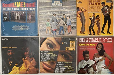 Lot 521 - SOUL / DISCO - LP COLLECTION