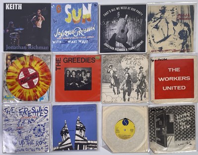 Lot 427 - DANNY'S SINGLES - ALT ROCK / POST PUNK.