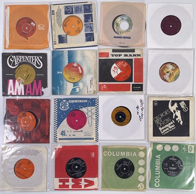 Lot 513 - DANNY'S SINGLES - 60S/70S ROCK AND POP.