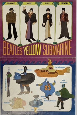 Lot 124 - YELLOW SUBMARINE PRESS KIT