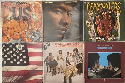 Lot 527 - FUNK - LP COLLECTION