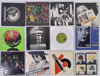 Lot 515 - DANNY'S SINGLES - PUNK / POST PUNK.