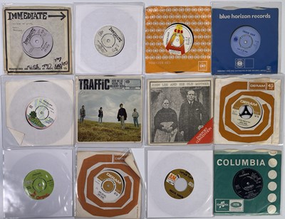 Lot 516 - DANNY'S SINGLES -  60S/70S CLASSIC ROCK.