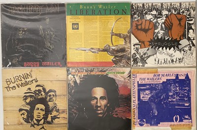 Lot 529 - WAILERS / RELATED - LP PACK