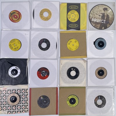 Lot 517 - SOUL / DISCO 7"