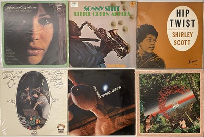 Lot 534 - JAZZ / SOUL-JAZZ - LP COLLECTION