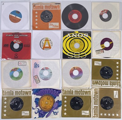 Lot 518 - SOUL / DISCO 7" - SOUL / DISCO 7".