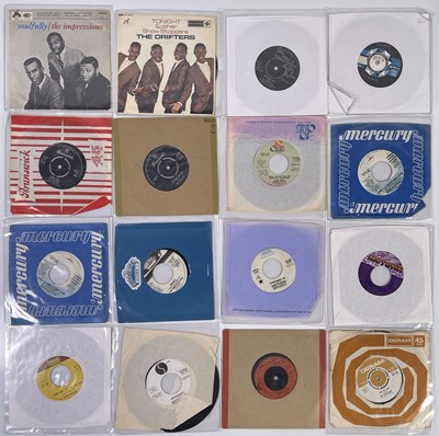 Lot 519 - SOUL / DISCO 7" - SOUL / DISCO 7".