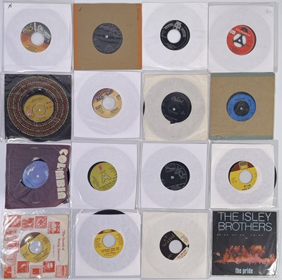 Lot 520 - SOUL / DISCO 7" - SOUL / DISCO 7".
