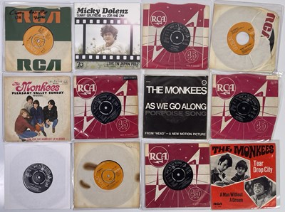 Lot 289 - DANNY'S SINGLES - CLASSIC ROCK AND POP.