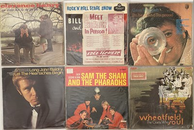 Lot 579 - ROCK 'N' ROLL/60s - LPs