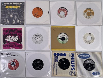 Lot 290 - DANNY'S SINGLES - 60S/70S ROCK / POP / PSYCH.
