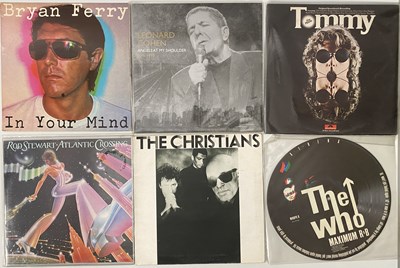 Lot 535 - MIXED GENRE - LP COLLECTION