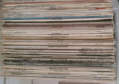 Lot 583 - CROONERS/EASY LISTENING - LP COLLECTION