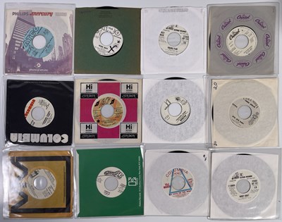 Lot 591 - DANNY'S SINGLES - US PROMOS - 70s RELEASES