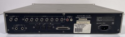 Lot 16 - AKAI - PROFESSIONAL S30000XXL MIDI SAMPLER.